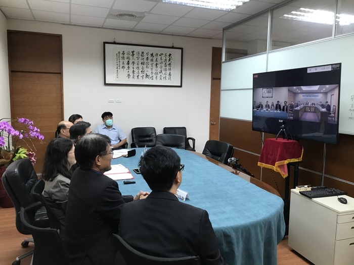2020年12月2日與韓國大邱教育大學簽署雙聯學位協議  臺韓師培大學合作再創新頁圖片