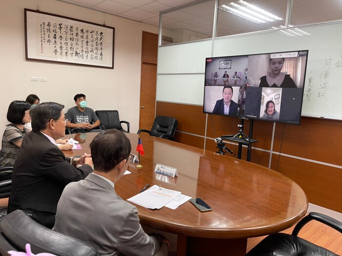 【屏大衝破疫情阻礙，臺蒙國際合作契機再現！】圖片
