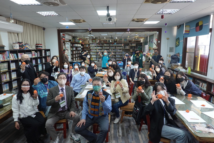 Korea Partner, Daegu National University of Education, visited NPTUImage